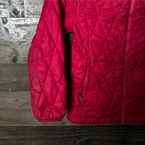 SOLD Patagonia Girls Nano Puff Jacket Small - Picture 2 of 6
